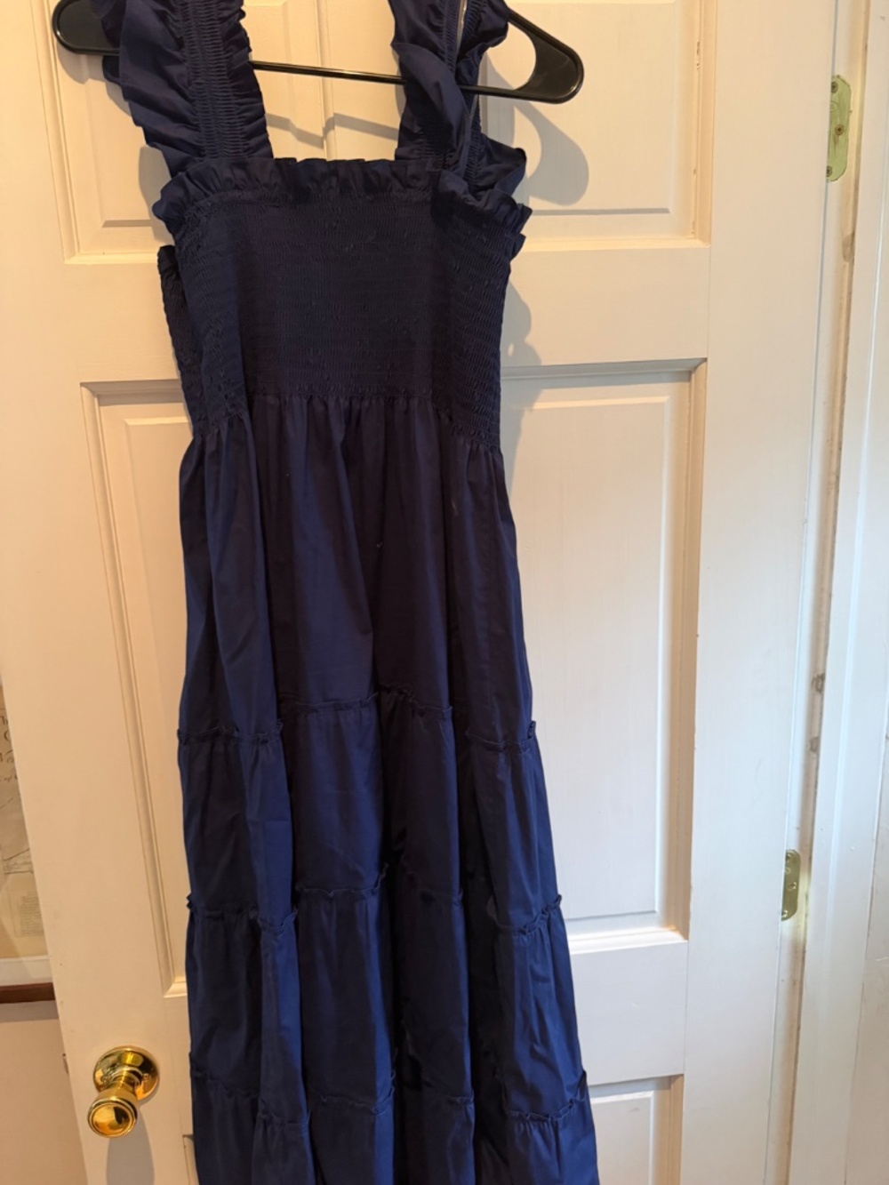 Hill House navy Ellie Nap dress - Picture 5 of 6